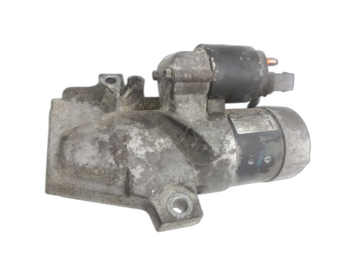 Moteur démarreur - moteur, de