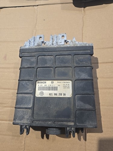Calculateur moteur volkswagen - moteur,