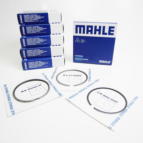Anneaux piston mahle - de,