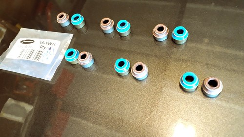 Kit joints tige - kit, de