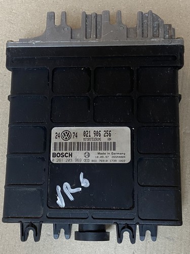 Ecu moteur vr6 - ecu, bosch