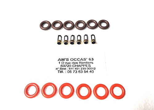 Kit joints filtres - +,