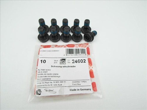 10x vis volant moteur febi - 10x,